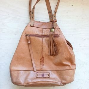Vintage LUCKY brand bag
